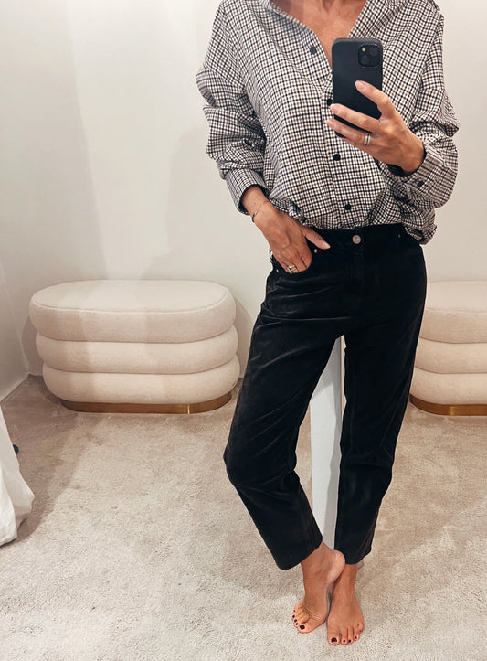 Pantalon velours GALAWASH H25