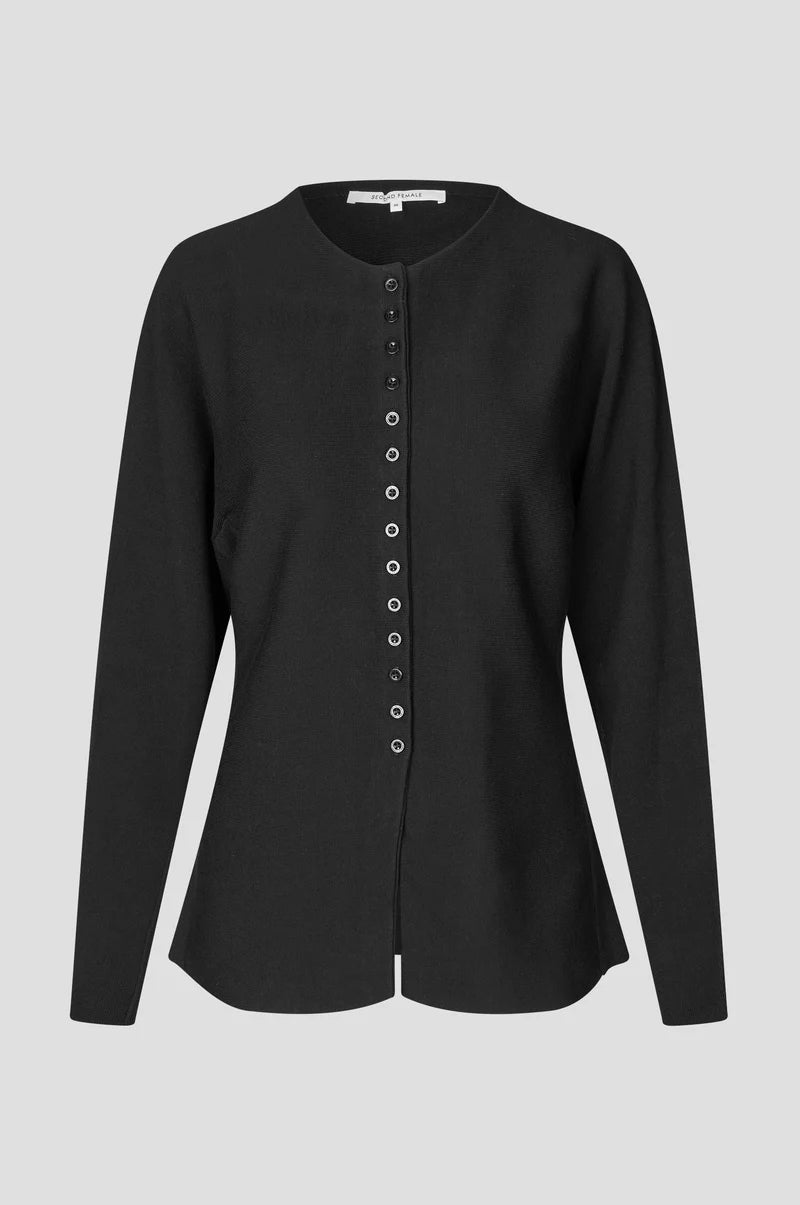 Gilet STINA noir