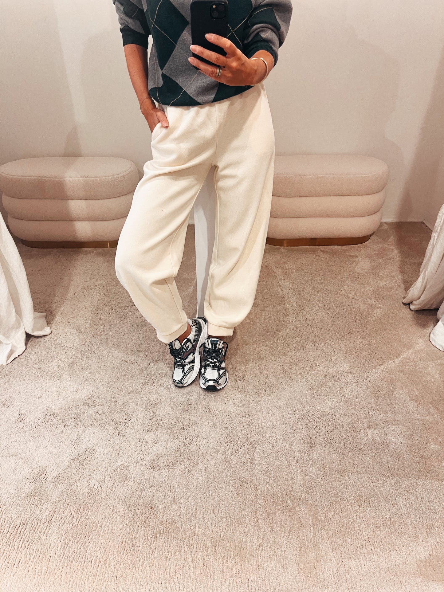 Pantalon jogging MOG