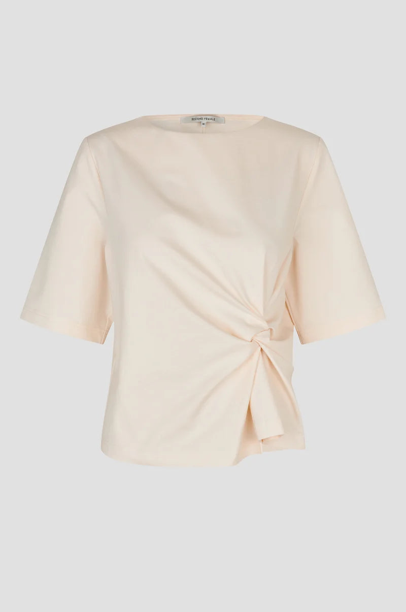 T-shirt drapé ARKAI