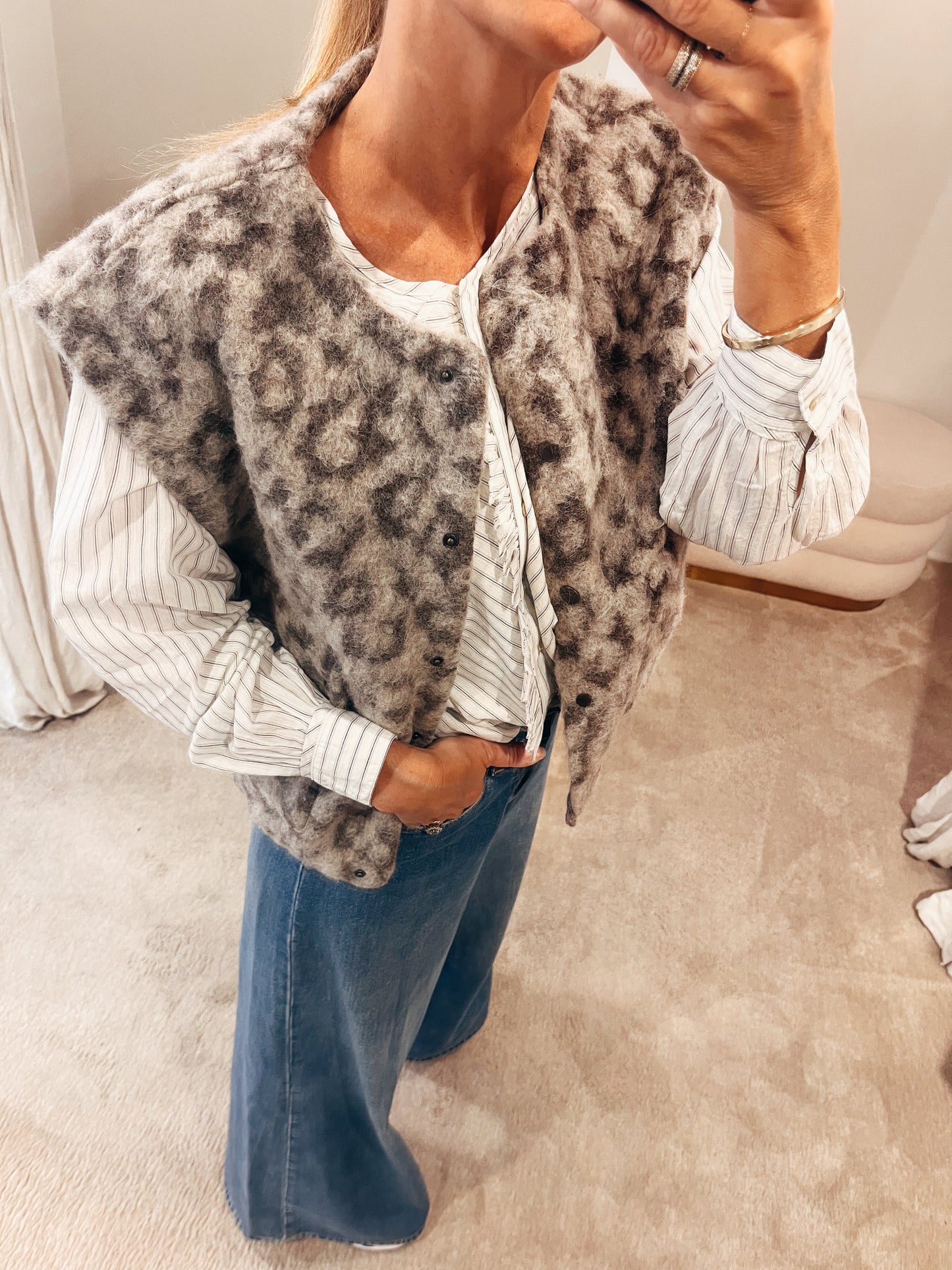 Blouse STAN ROMANTIC