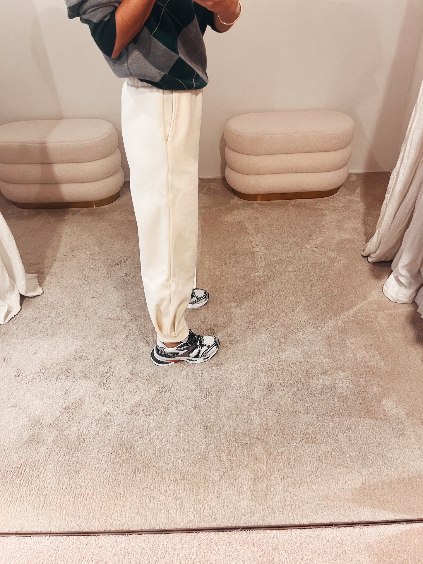 Pantalon jogging MOG