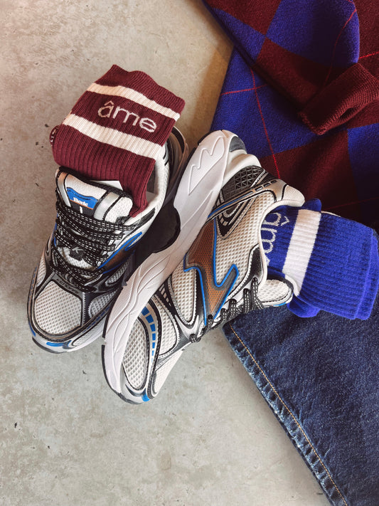 Baskets KENDARI SATURNE