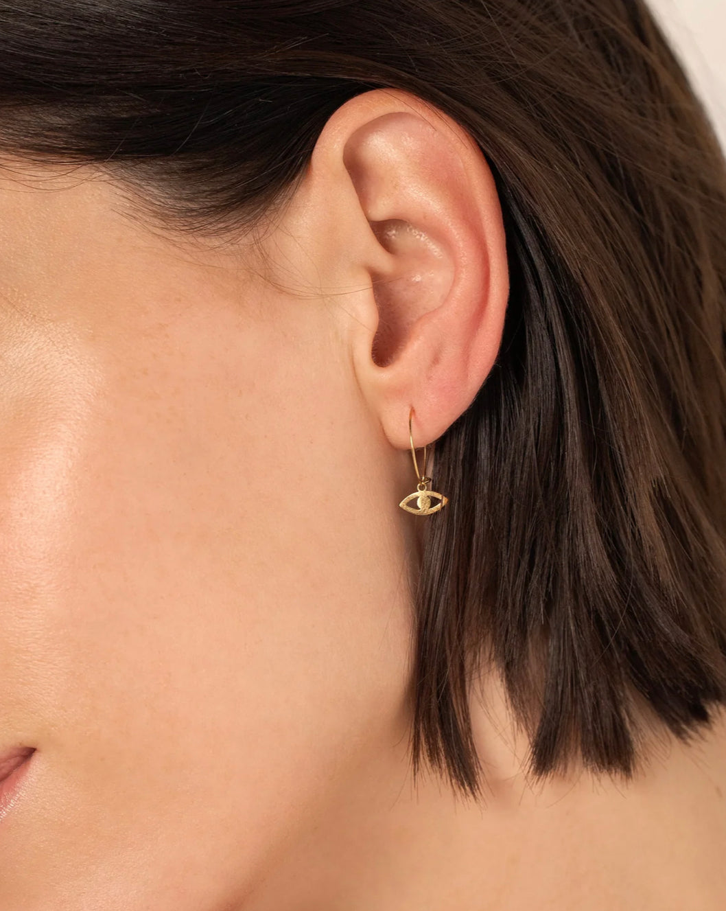 Mini créole NINA - œil