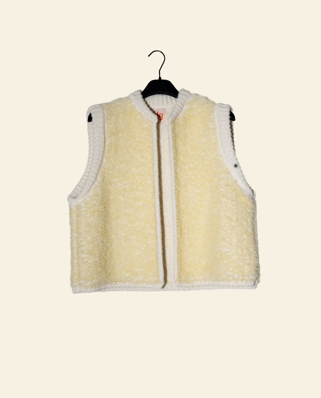 Pull ss manches OSLO FW25