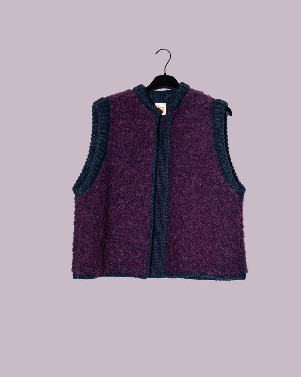 Pull ss manches OSLO FW25