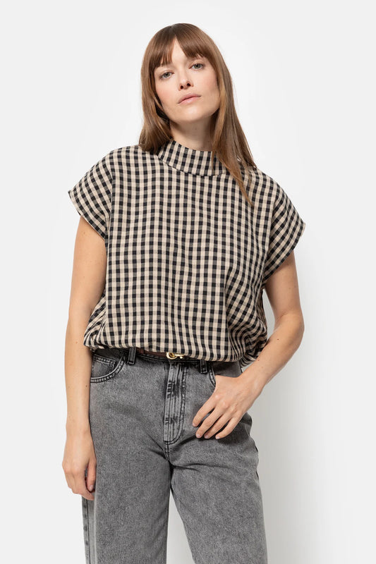 Chemise MAMOUNIA FW25