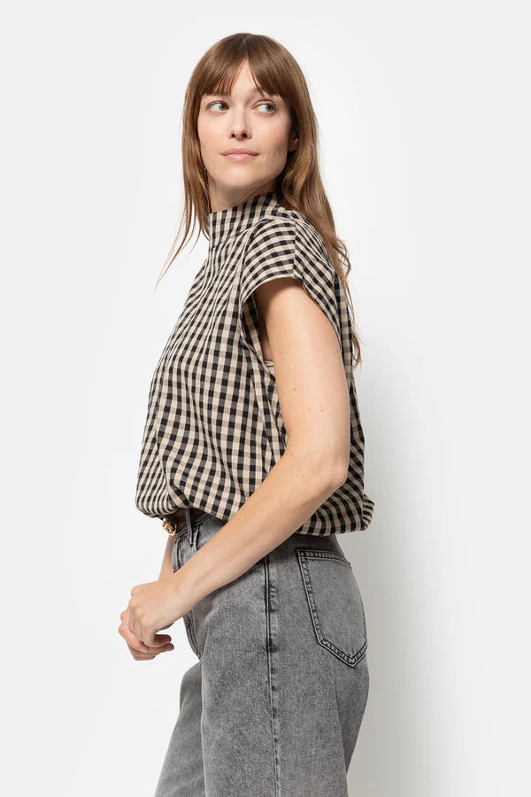 Chemise MAMOUNIA FW25