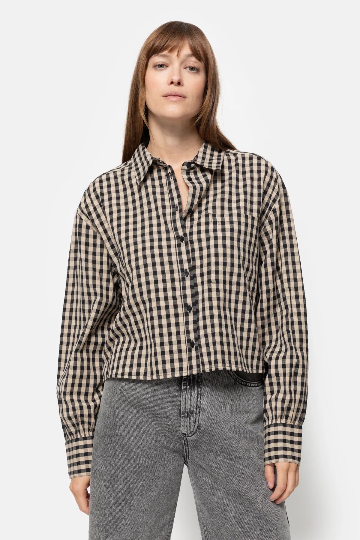 Chemise KARLOTTA FW25