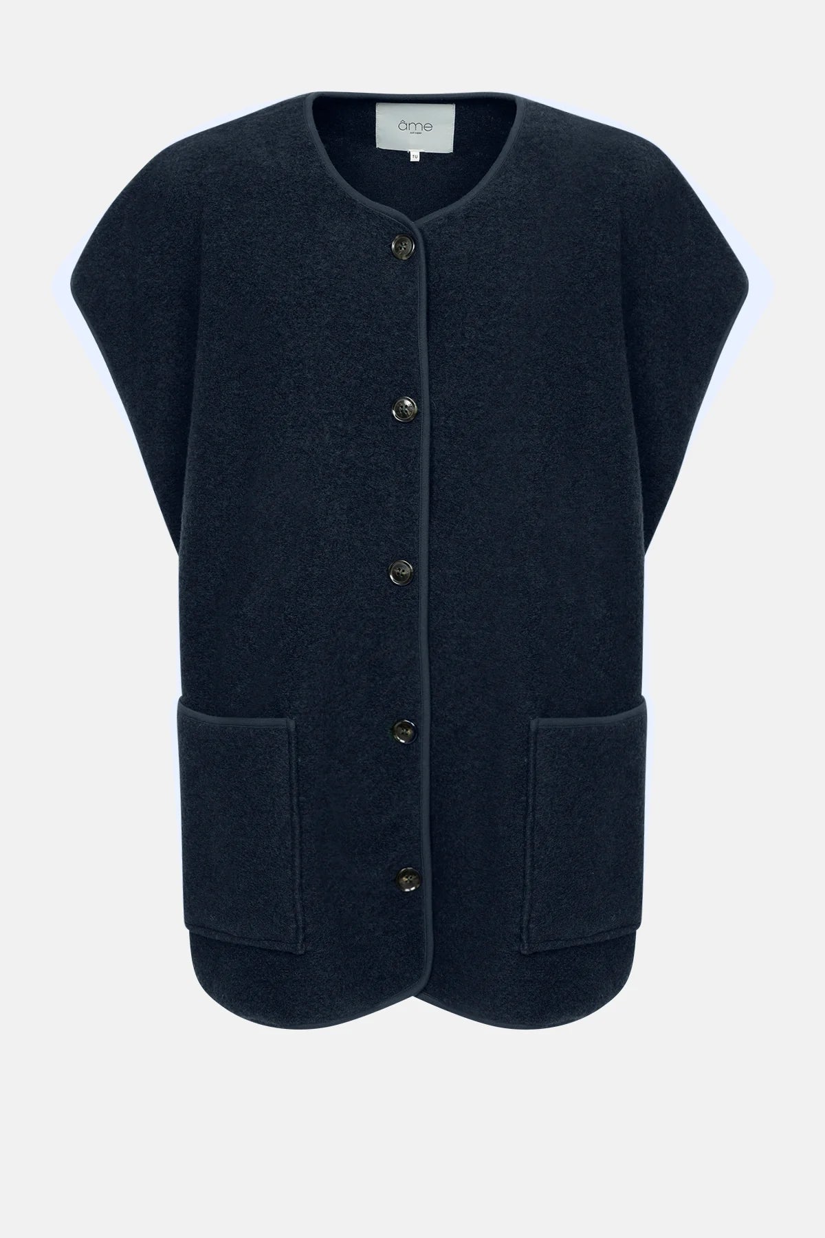Veste INES(wool) FW25