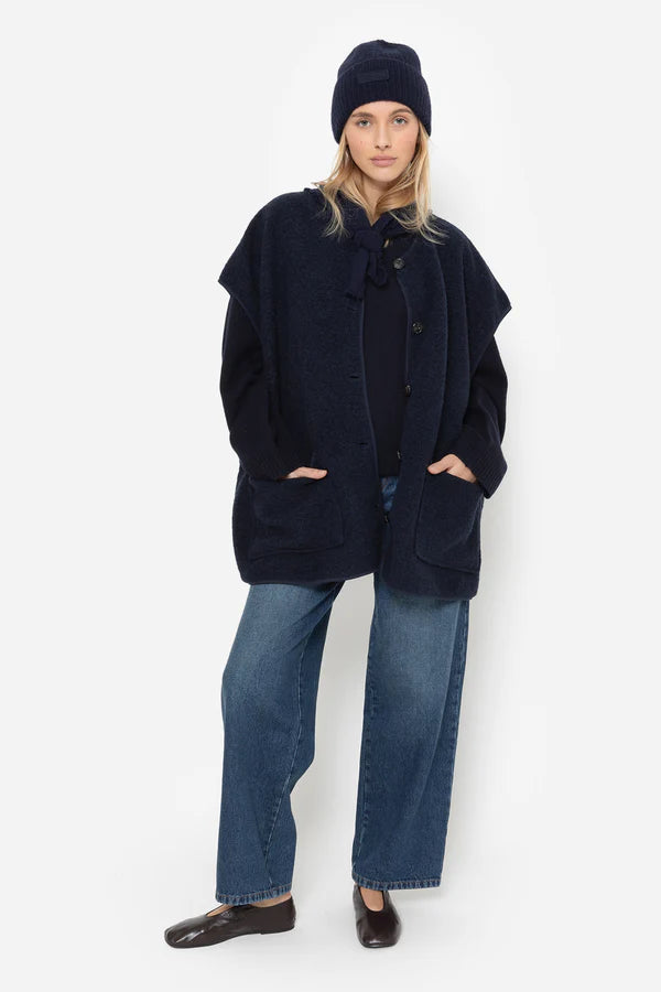 Veste INES(wool) FW25