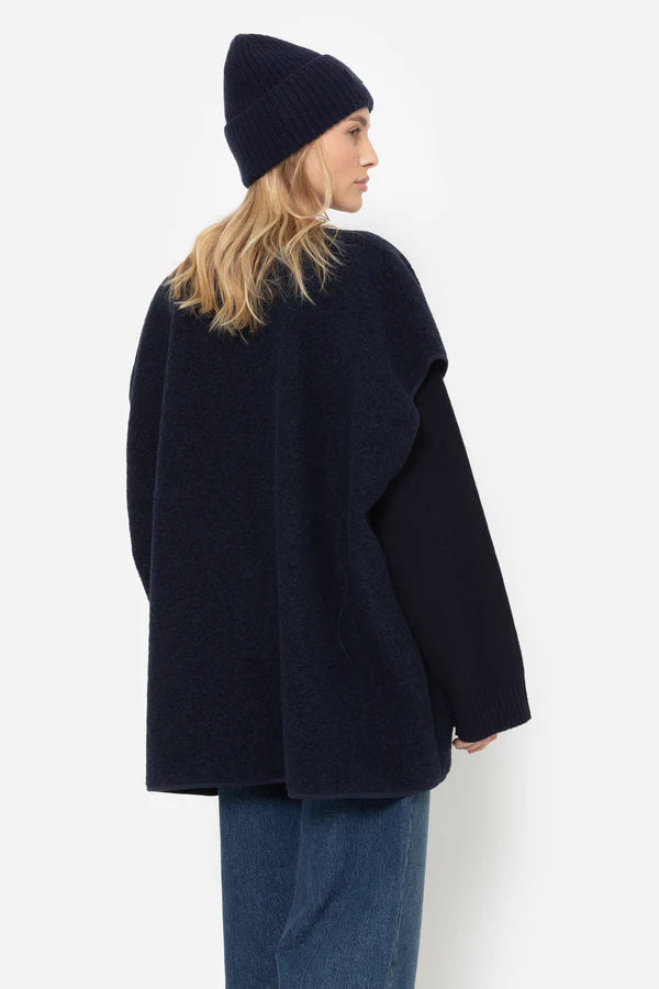 Veste INES(wool) FW25