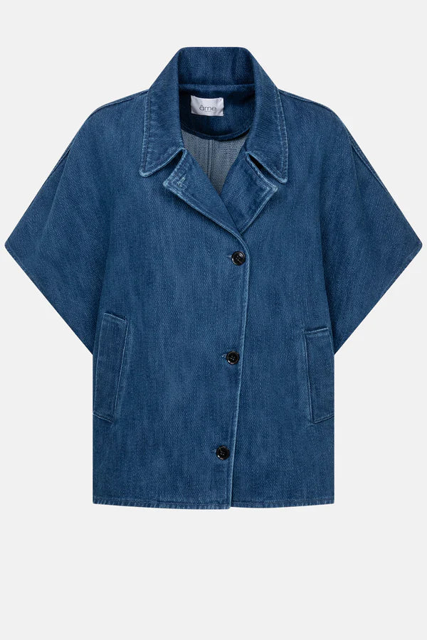 Veste LAUREN denim FW25