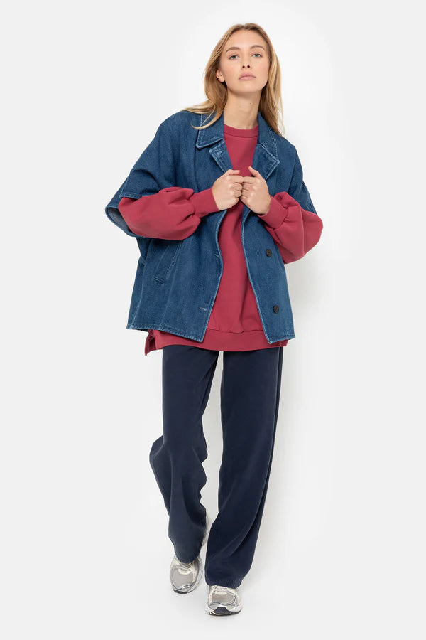 Veste LAUREN denim FW25