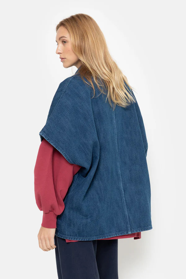 Veste LAUREN denim FW25