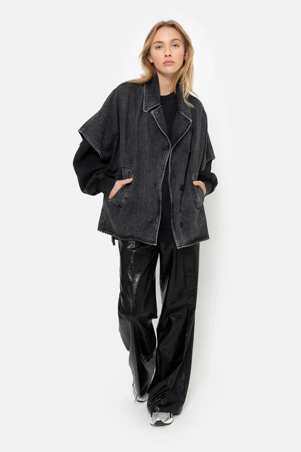 Veste LAUREN denim FW25