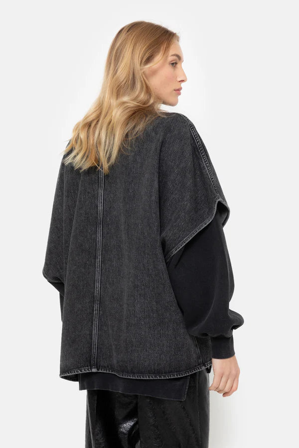 Veste LAUREN denim FW25