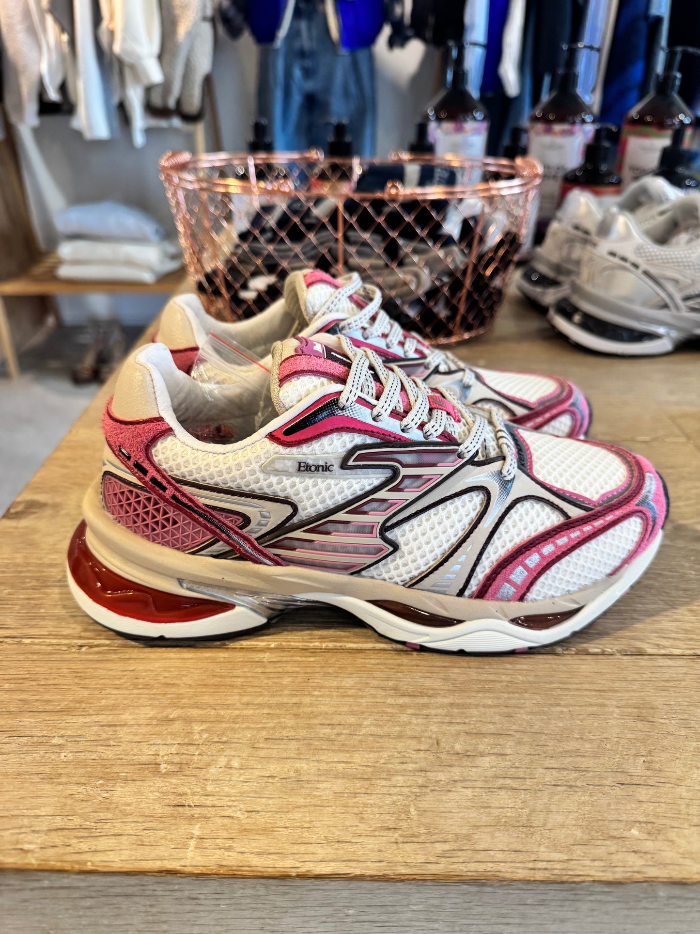 Baskets KENDARI VENUS QUARTZ