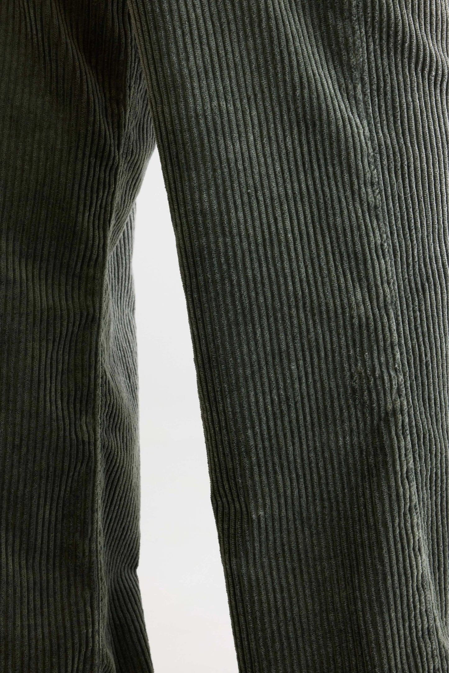 Pantalon PARTHE velours sage