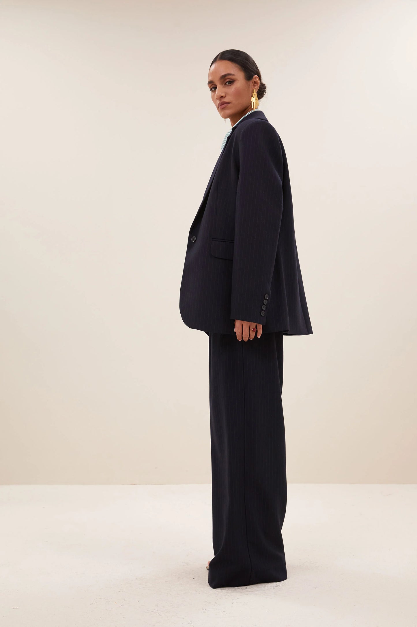 Blazer JILL pinstripe