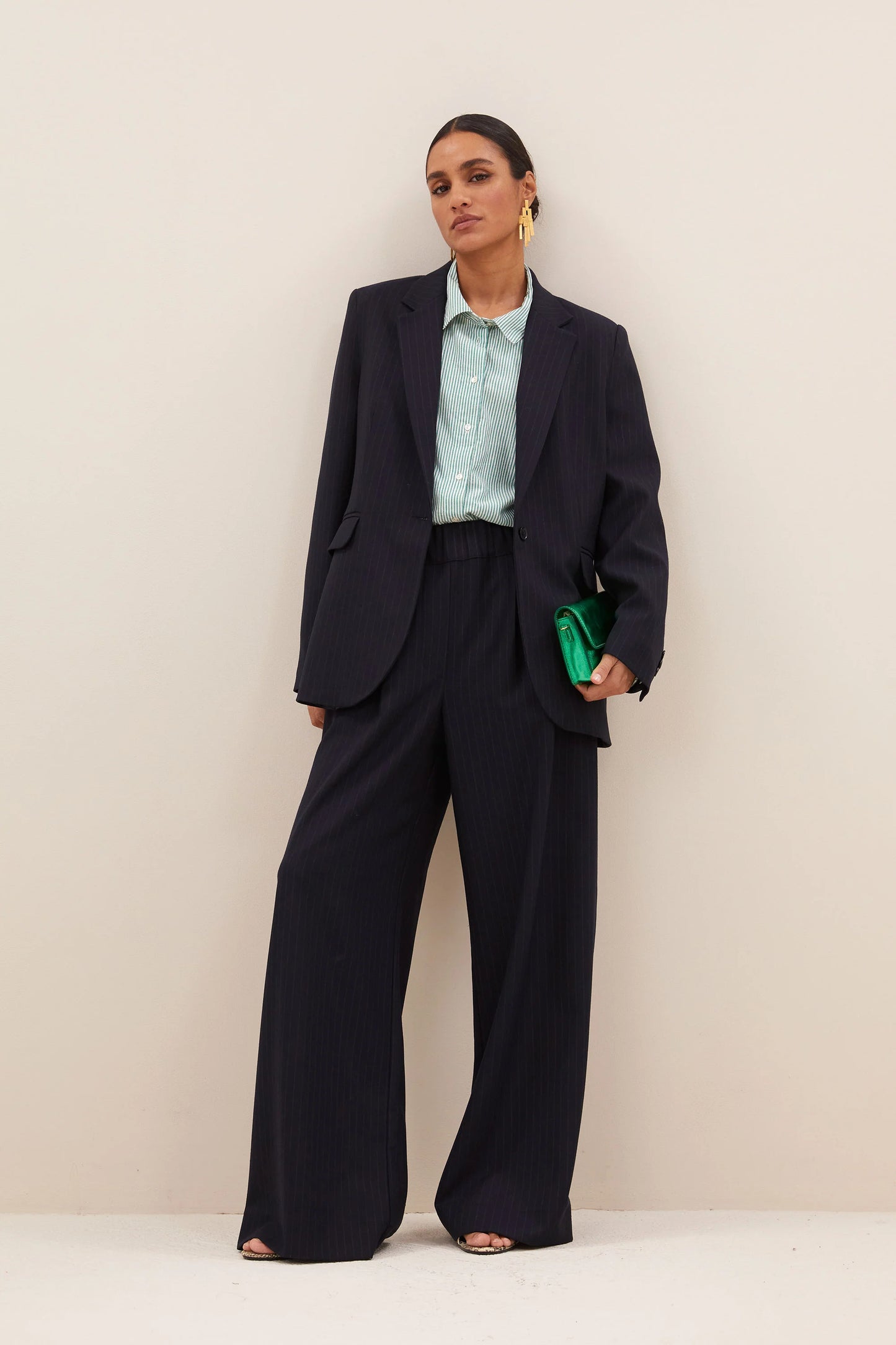 Blazer JILL pinstripe