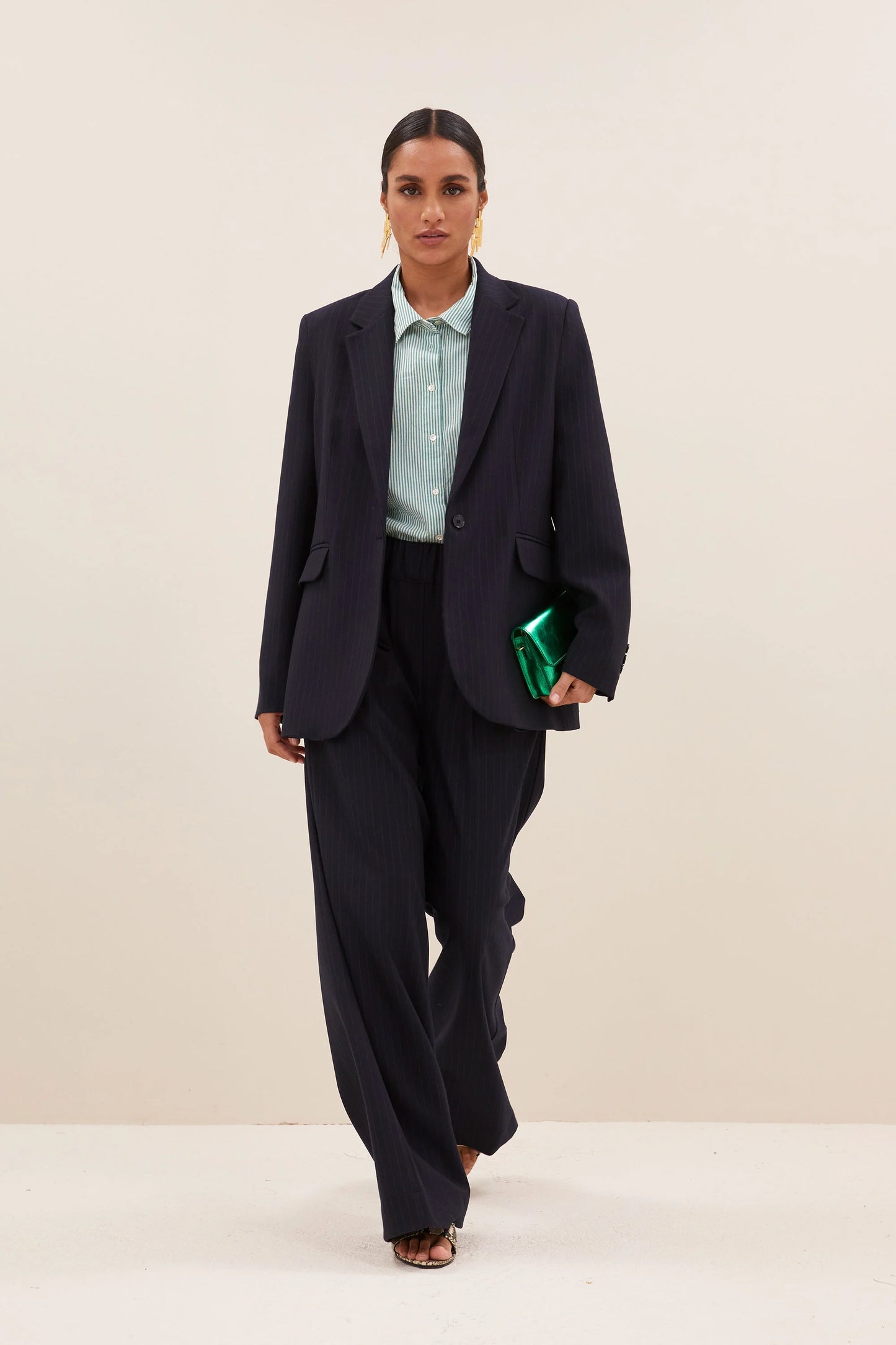 Blazer JILL pinstripe