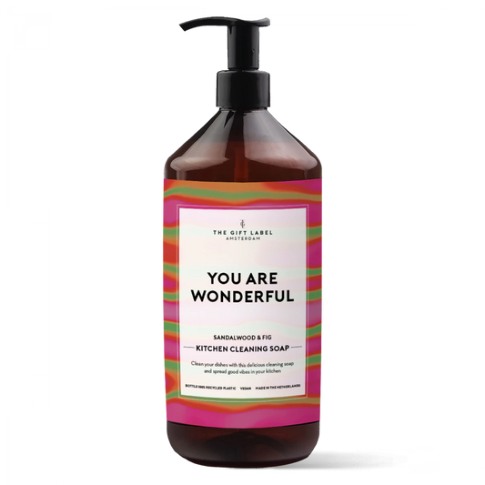 Kitchen cleaning soap 25