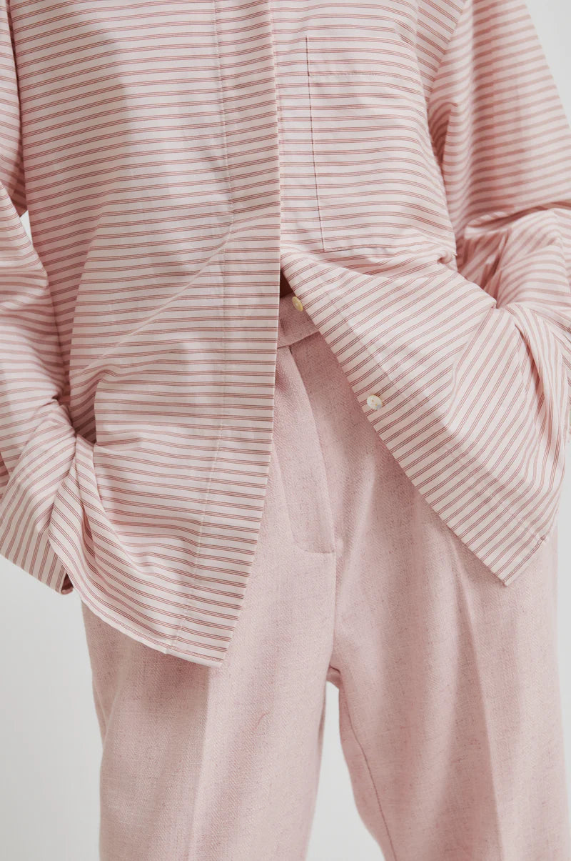 Pantalon ROSARIA rose