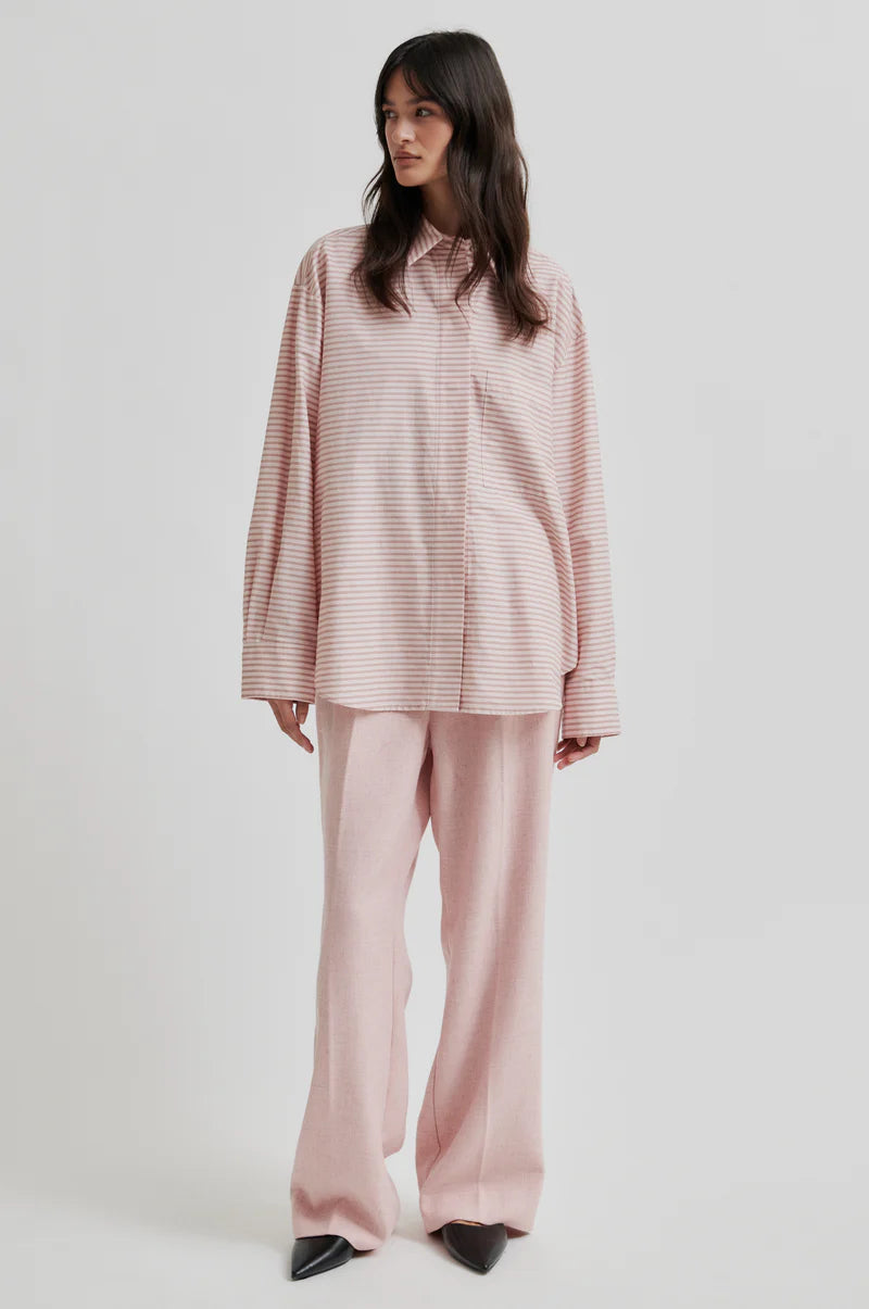 Pantalon ROSARIA rose