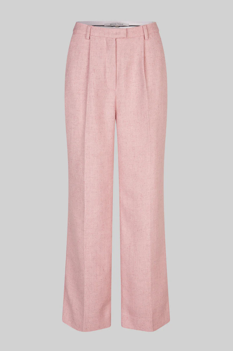 Pantalon ROSARIA rose