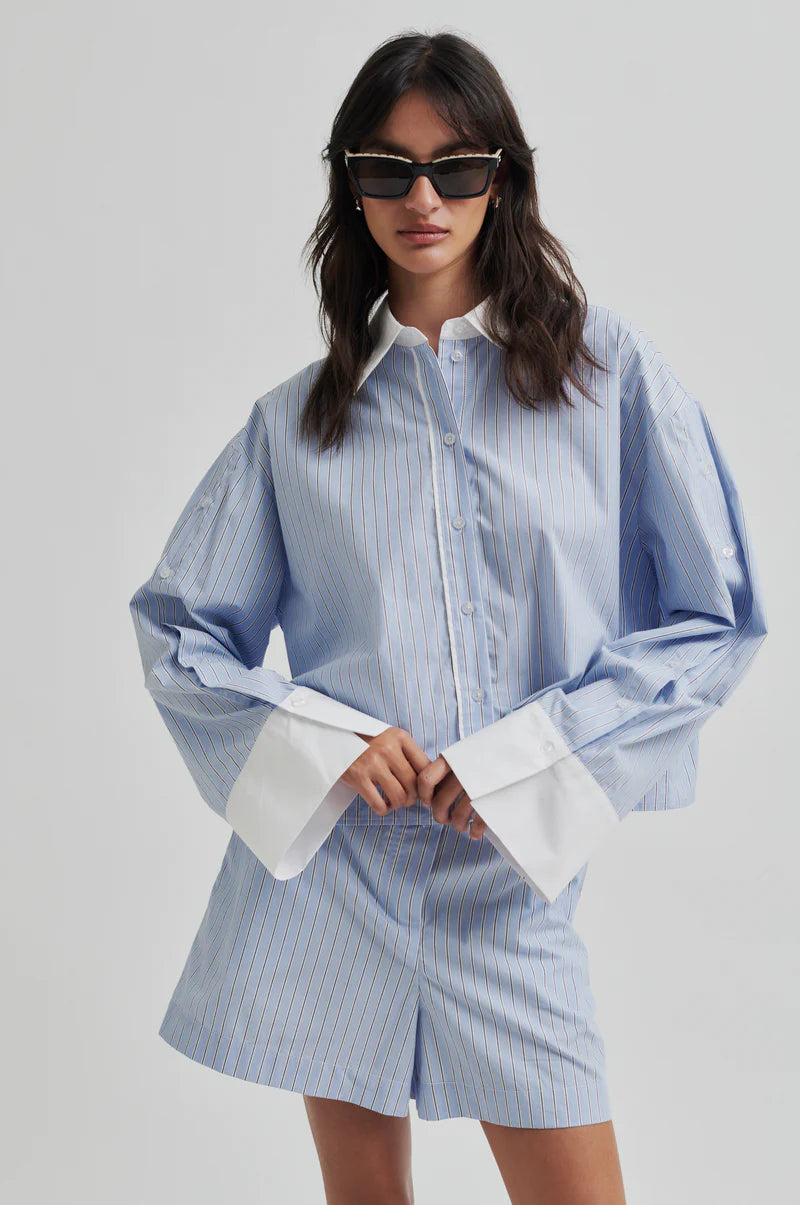 Chemise ALANIS combi