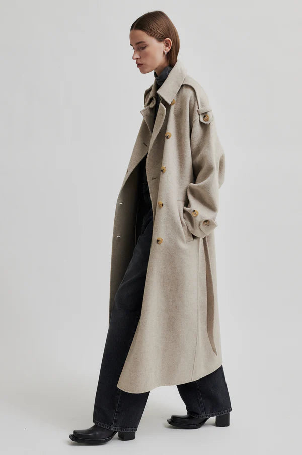 Manteau WALANCE
