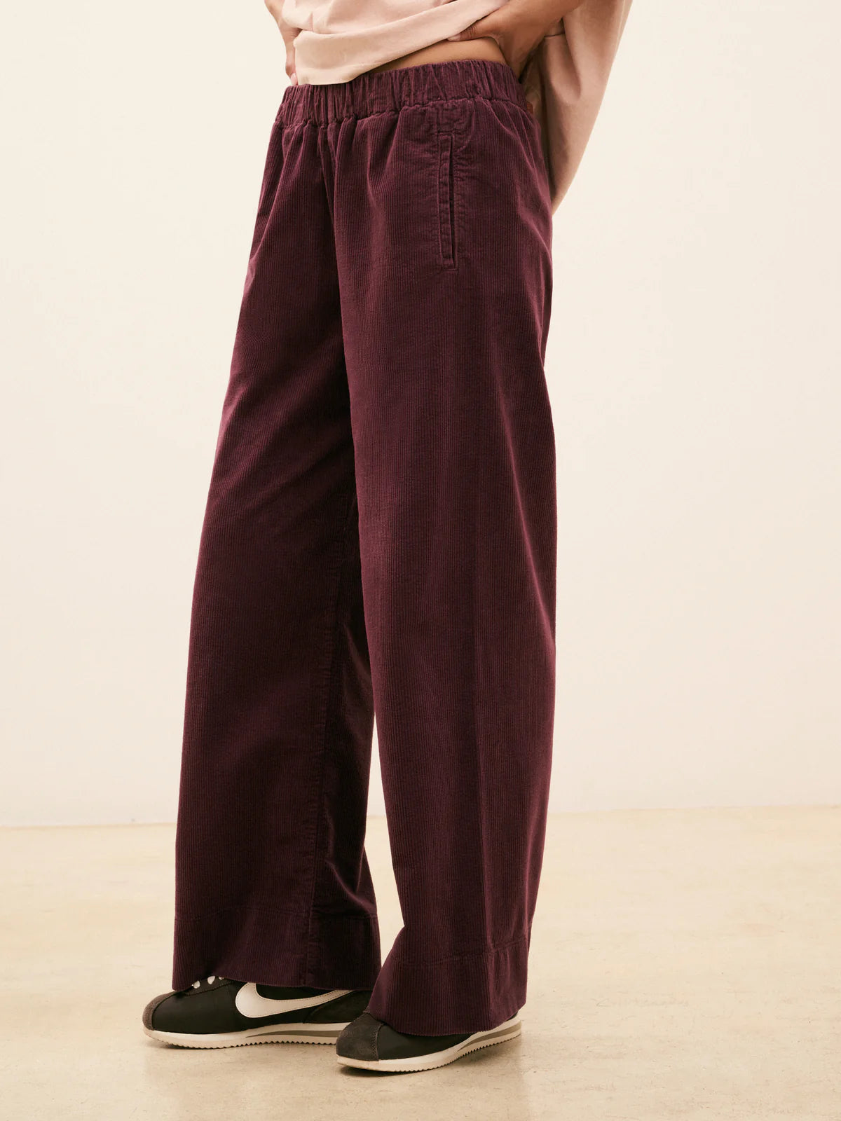 Pantalon JIMMY velours