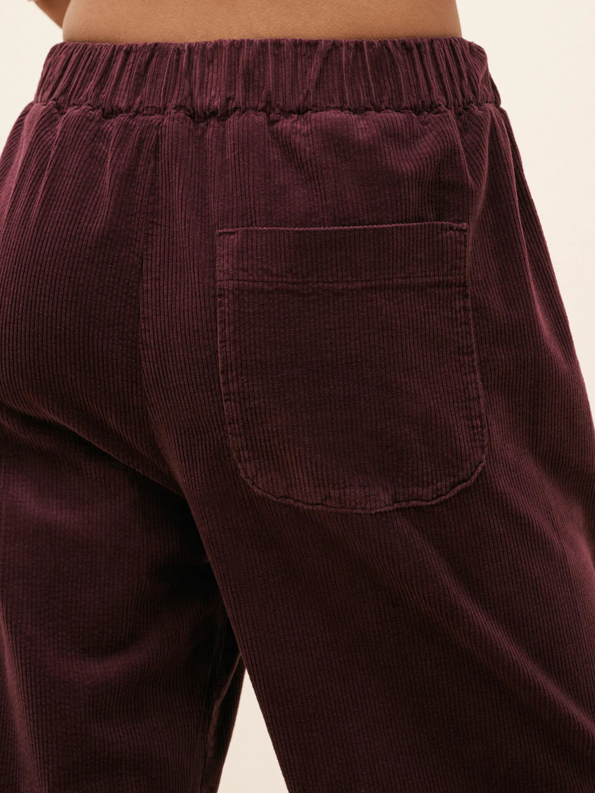 Pantalon JIMMY velours