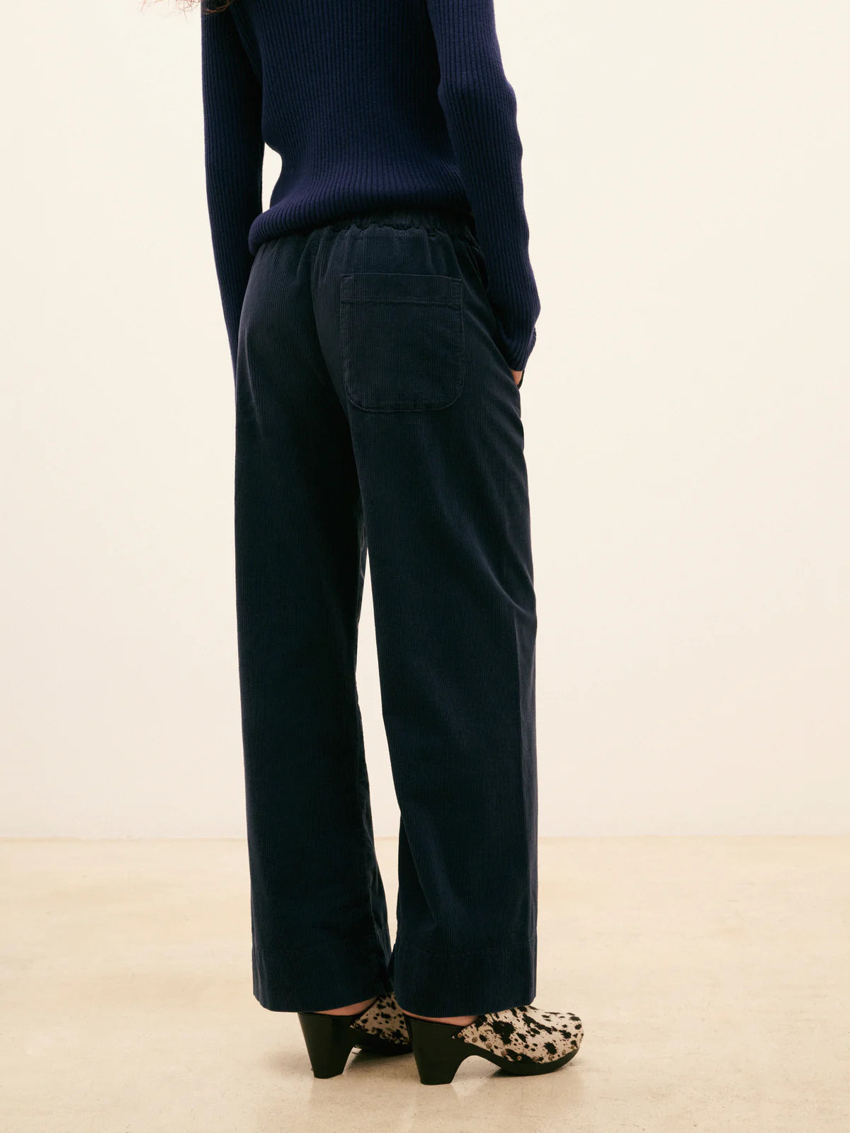 Pantalon JIMMY velours