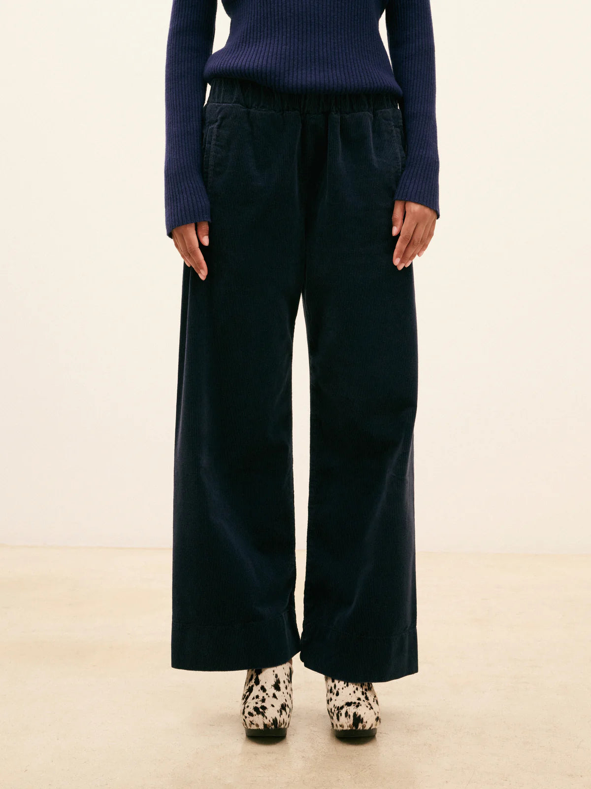 Pantalon JIMMY velours