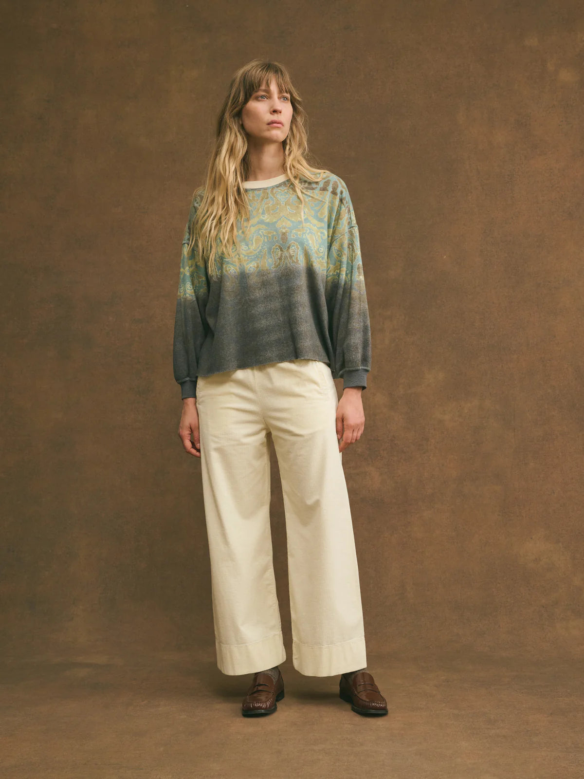 Pantalon JIMMY velours