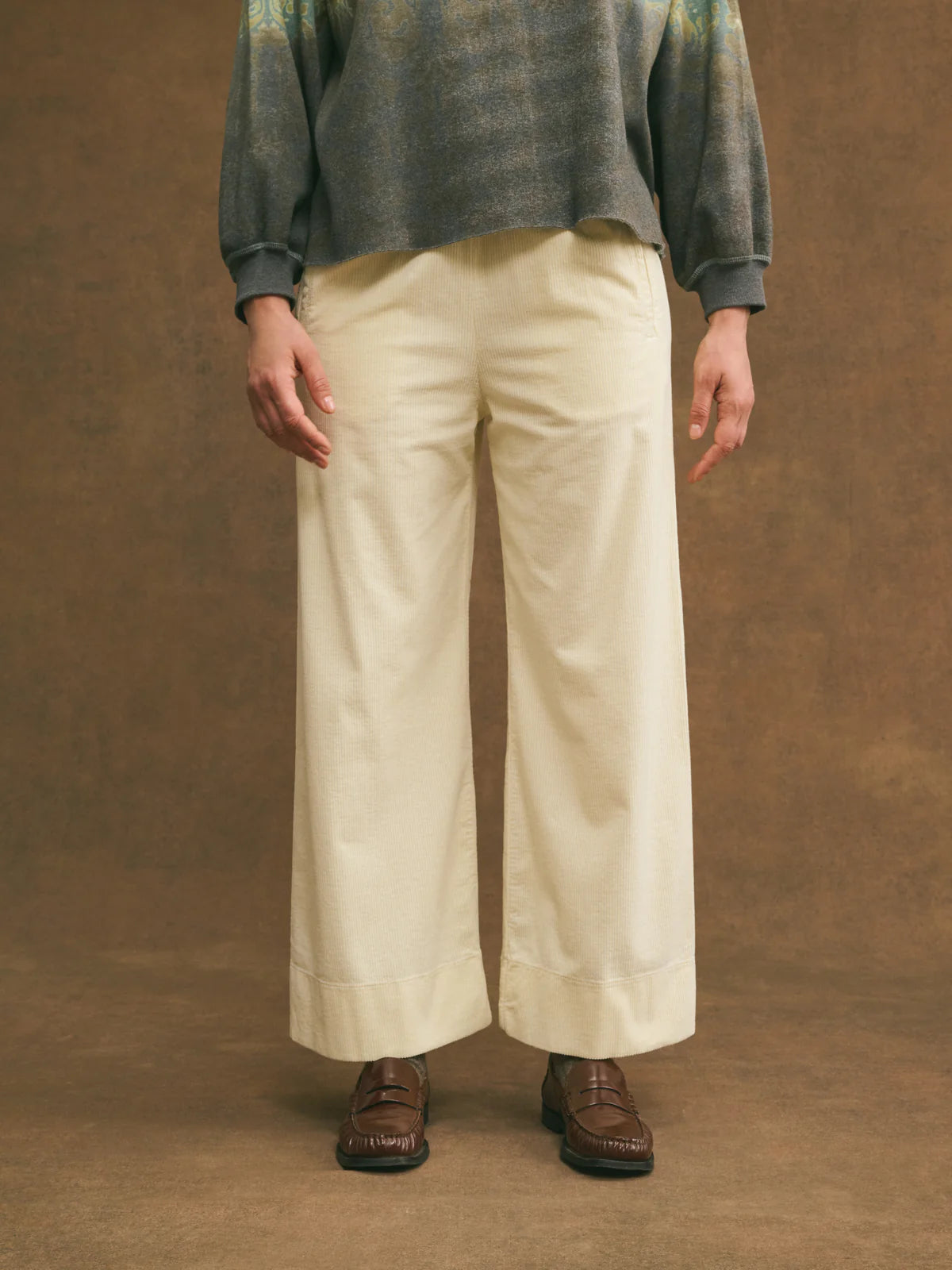 Pantalon JIMMY velours