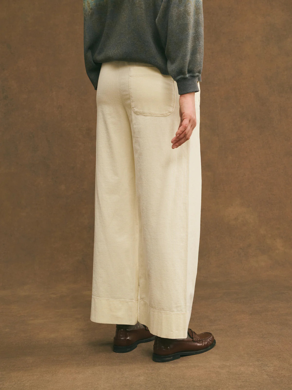 Pantalon JIMMY velours