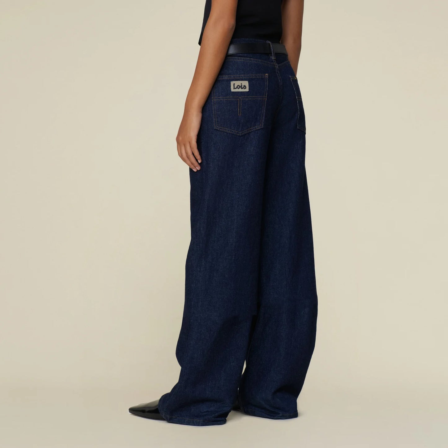 JEANS SKATER LOOSE
