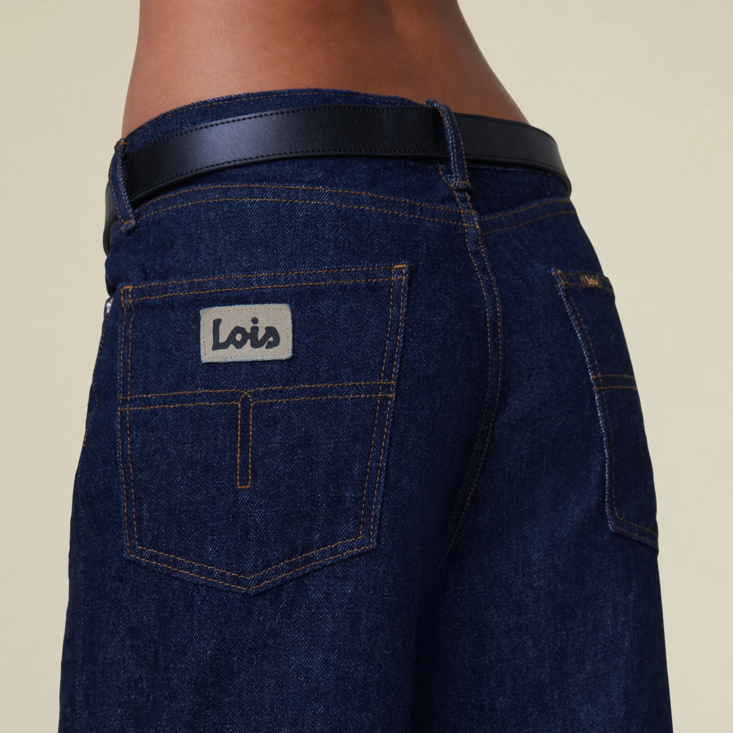 JEANS SKATER LOOSE