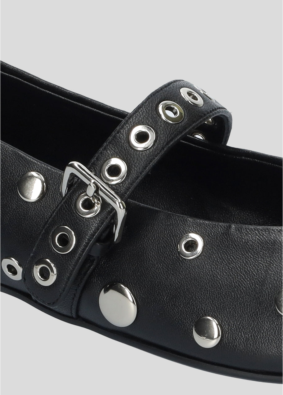 Ballerines AURELINE à clous