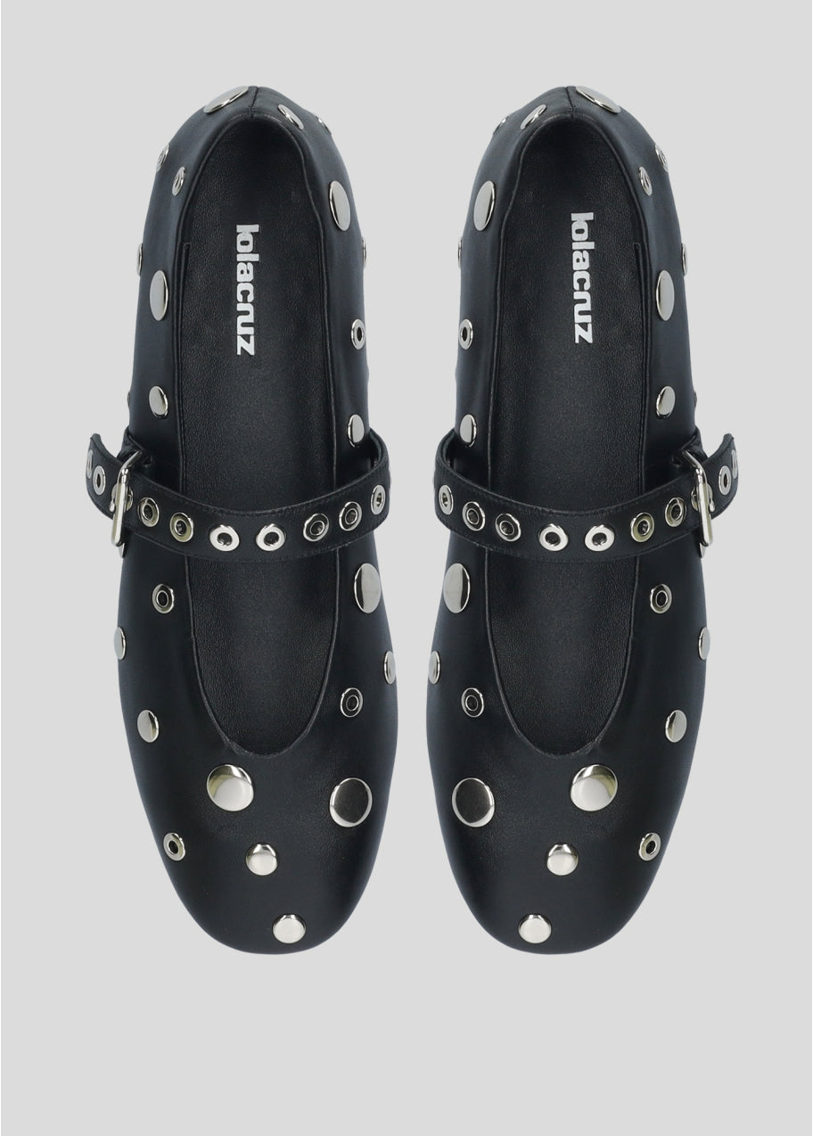 Ballerines AURELINE à clous