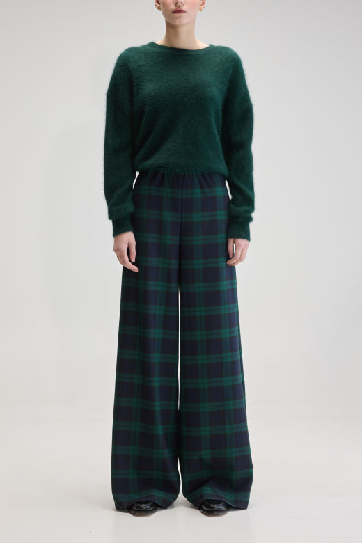 Pantalon à carreaux SLEEPY