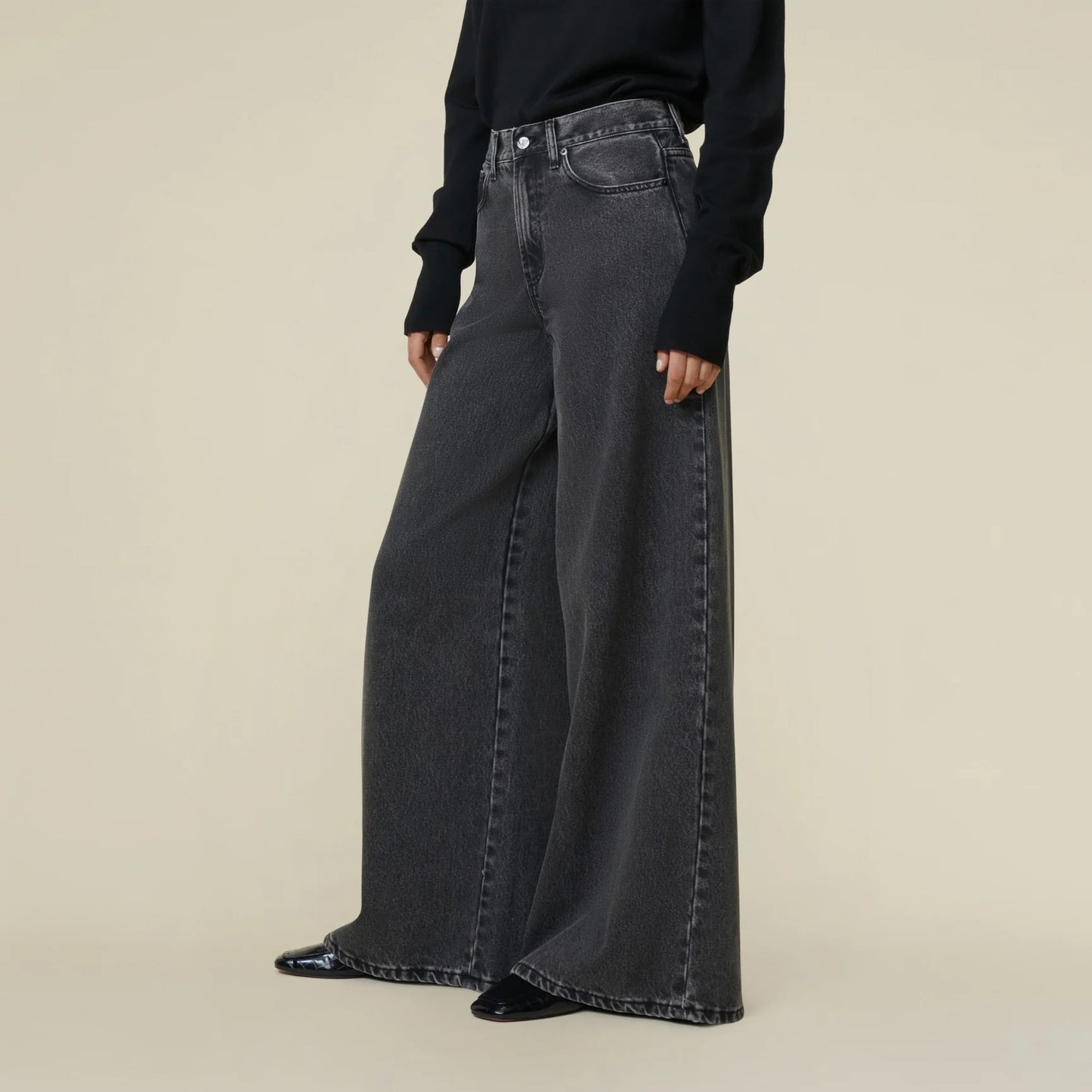 Jeans MARLÈNE super Wide leg