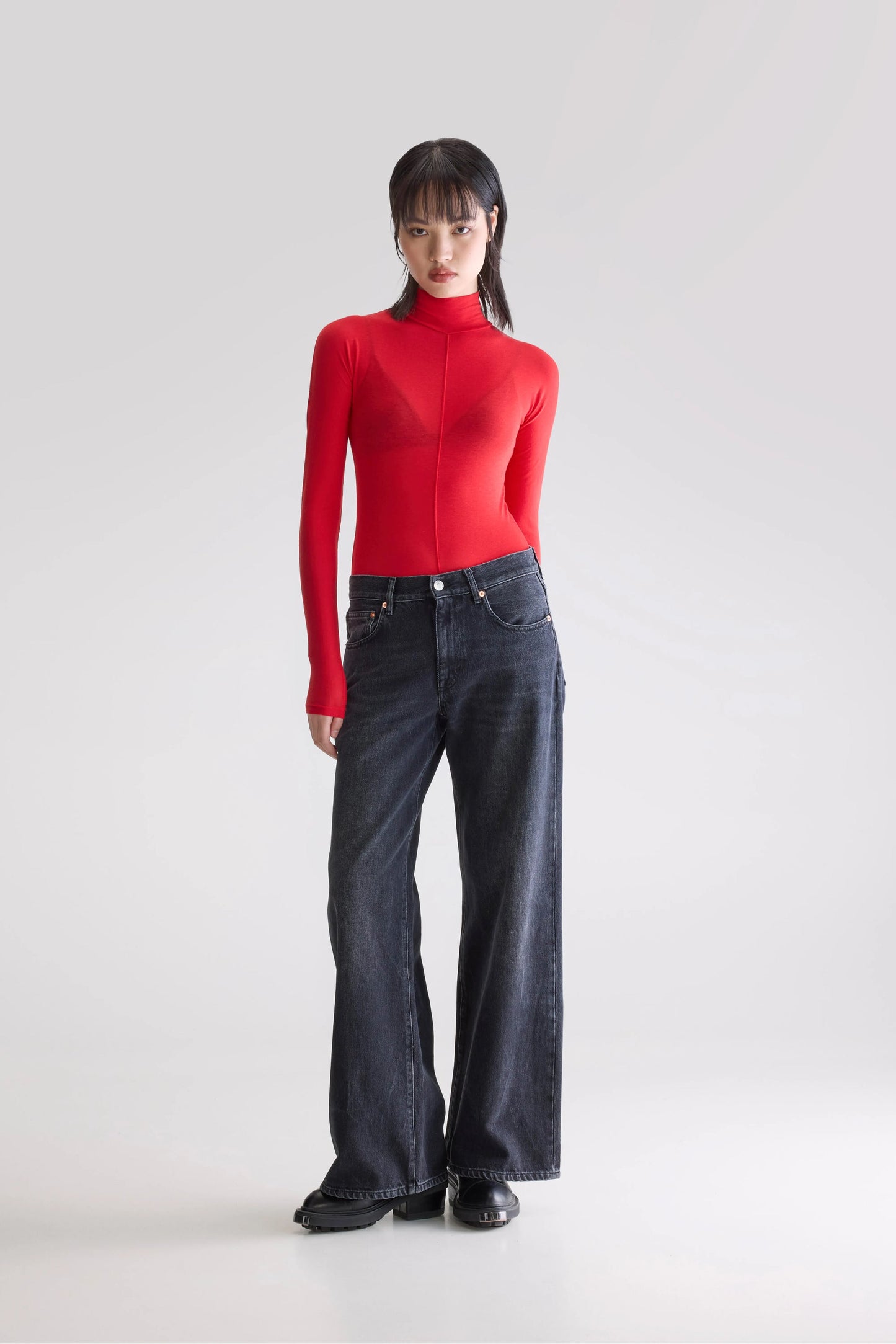 Jeans KANSAS52 used black