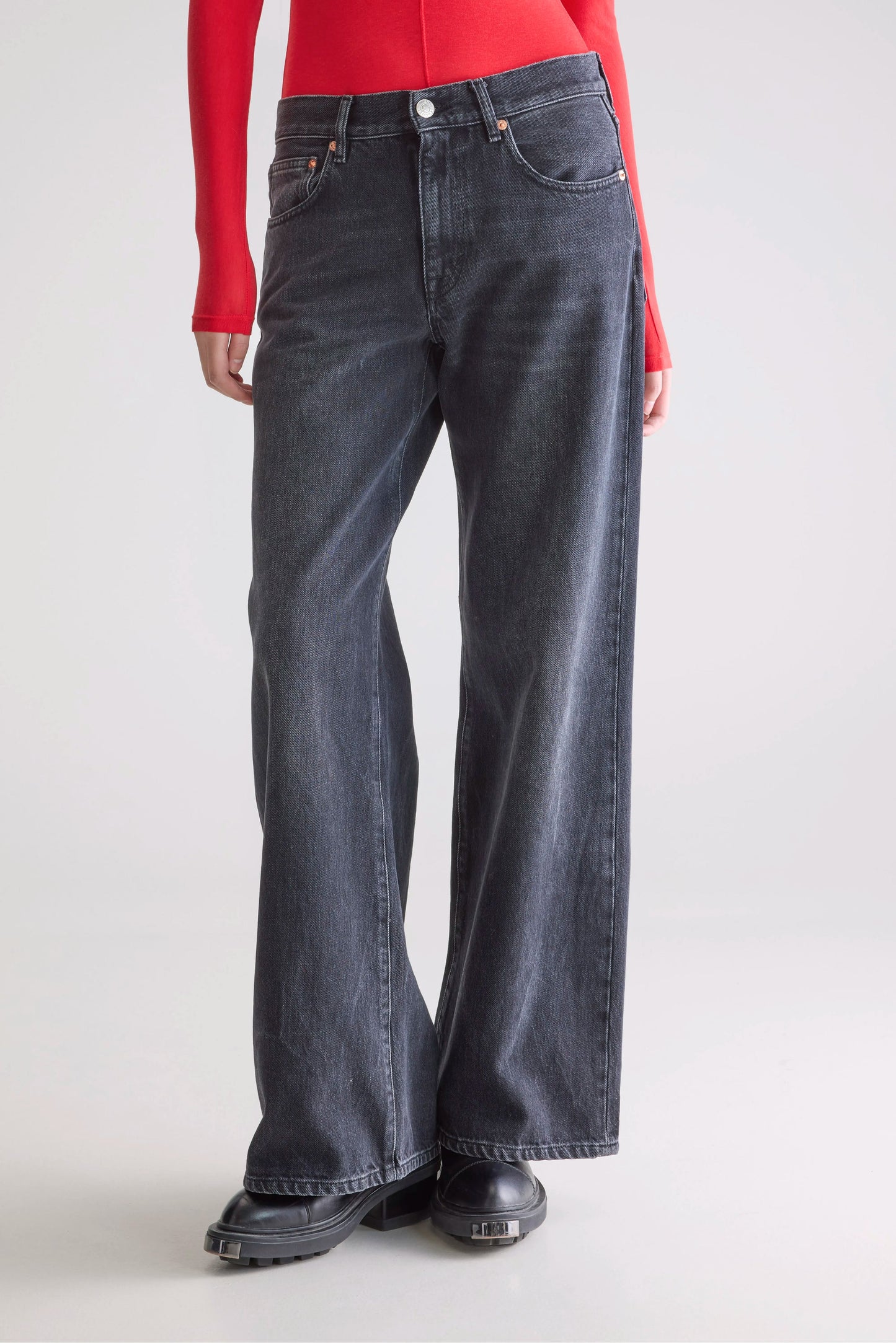 Jeans KANSAS52 used black