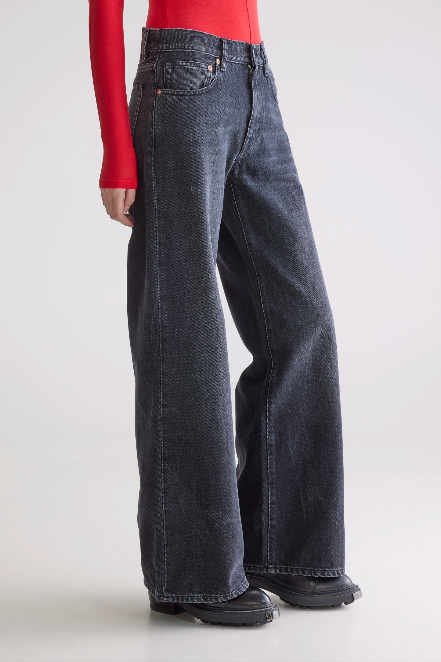 Jeans KANSAS52 used black