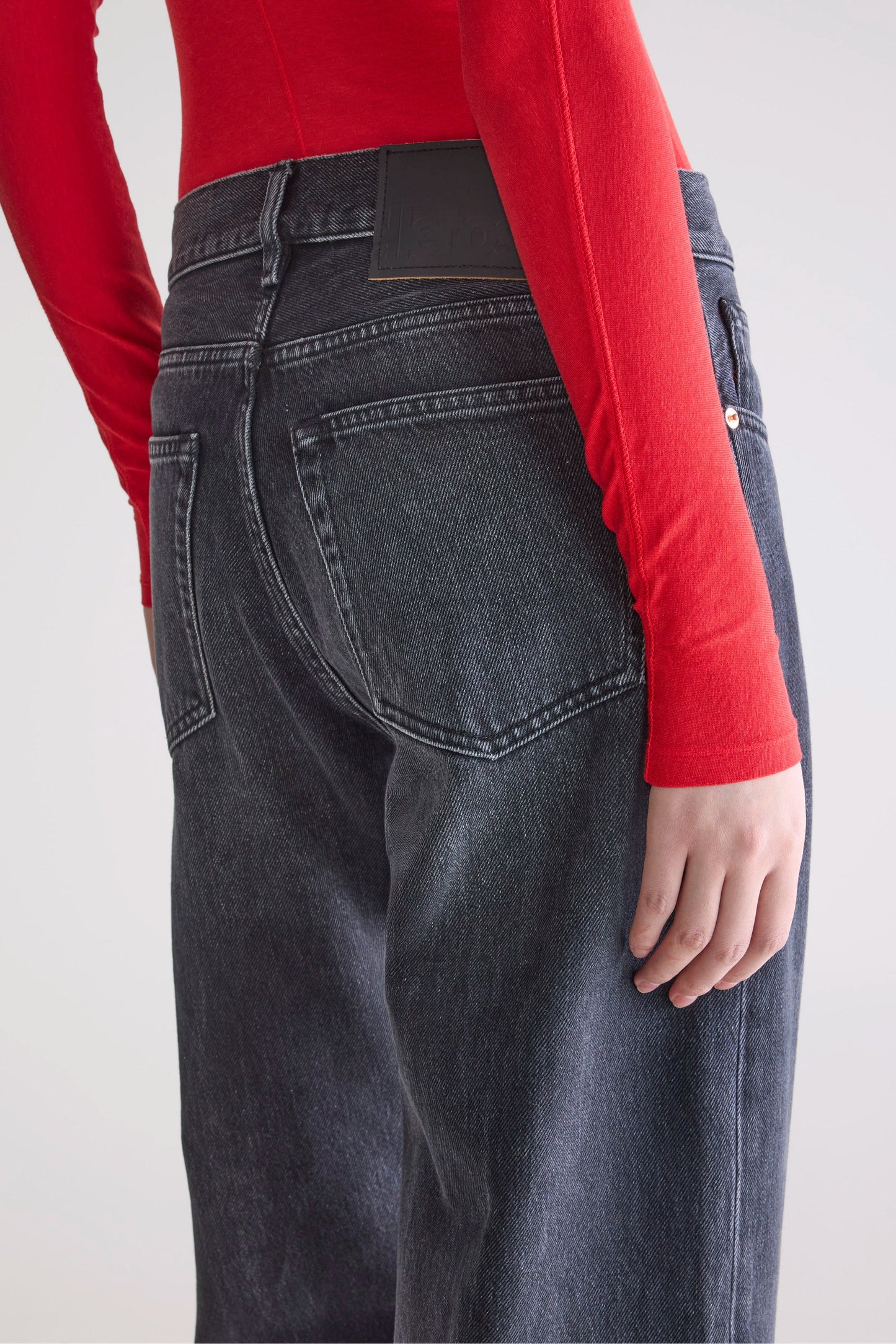 Jeans KANSAS52 used black