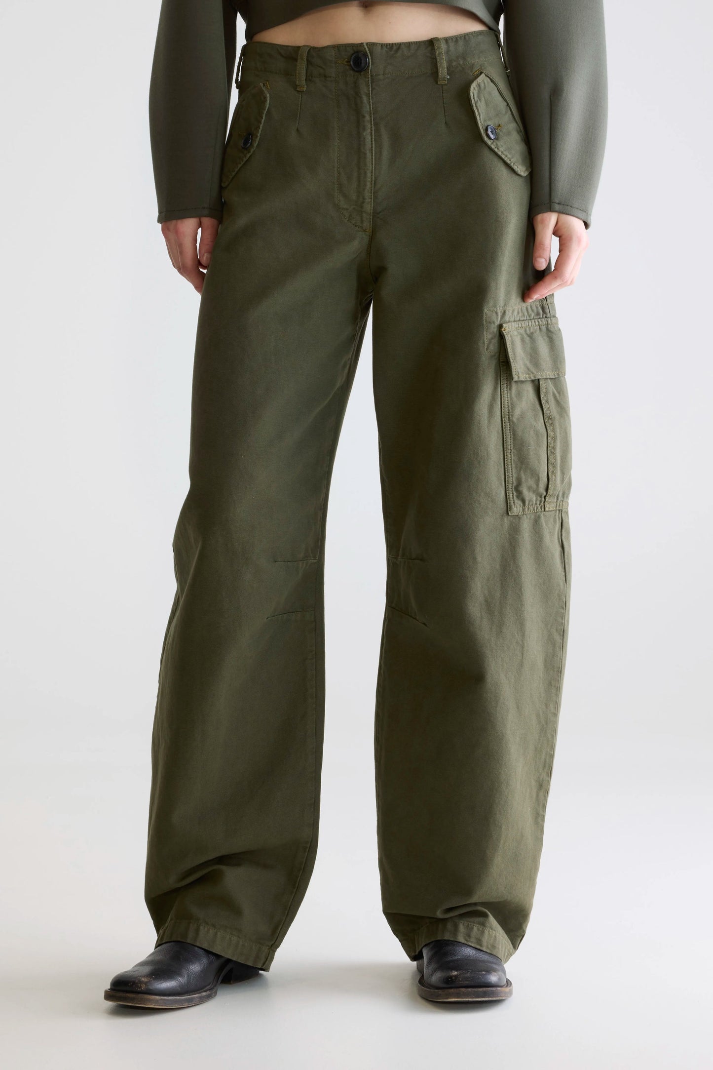 Pantalon PIAZZA Olive